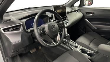 Toyota Corolla Cross vaihtoauto