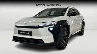 Toyota bZ4X vaihtoauto
