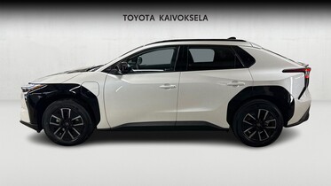 Toyota bZ4X vaihtoauto