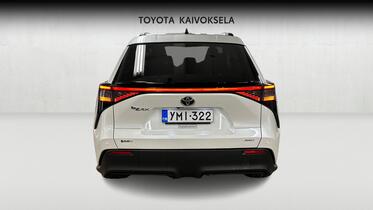 Toyota bZ4X vaihtoauto