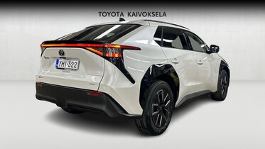 Toyota bZ4X vaihtoauto