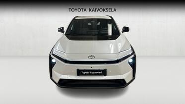 Toyota bZ4X vaihtoauto