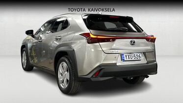 Lexus UX vaihtoauto