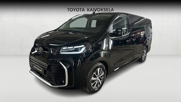 Toyota Proace Verso vaihtoauto