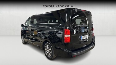 Toyota Proace Verso vaihtoauto