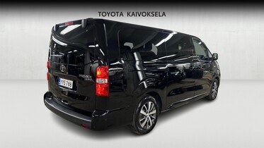 Toyota Proace Verso vaihtoauto