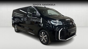 Toyota Proace Verso vaihtoauto