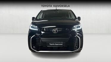 Toyota Proace Verso vaihtoauto