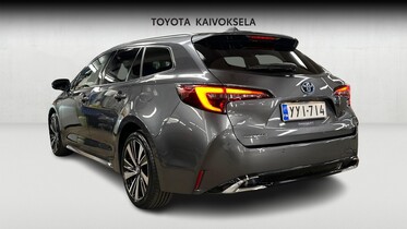 Toyota Corolla vaihtoauto
