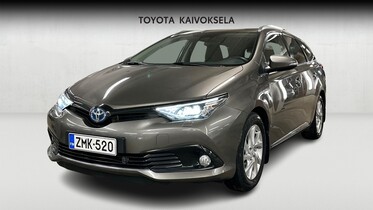 Toyota Auris vaihtoauto