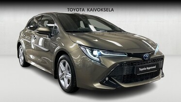Toyota Corolla vaihtoauto