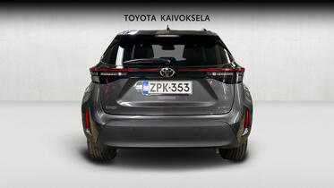 Toyota Yaris Cross vaihtoauto