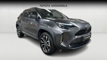 Toyota Yaris Cross vaihtoauto