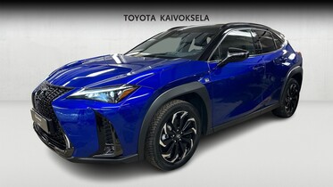Lexus UX vaihtoauto