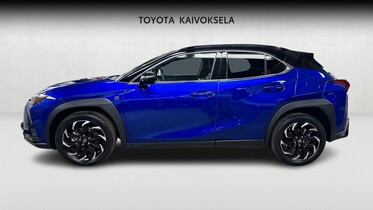 Lexus UX vaihtoauto