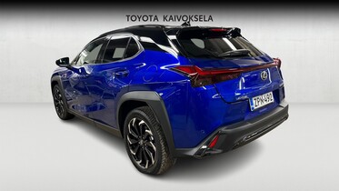 Lexus UX vaihtoauto