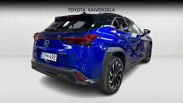 Lexus UX vaihtoauto