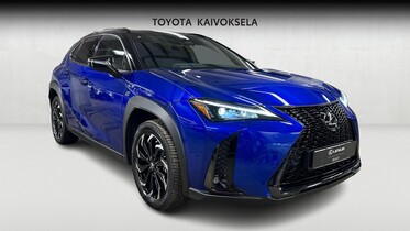Lexus UX vaihtoauto