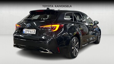 Toyota Corolla vaihtoauto