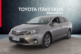 Toyota Avensis vaihtoauto