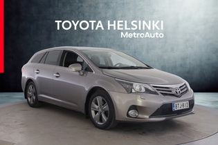Toyota Avensis vaihtoauto