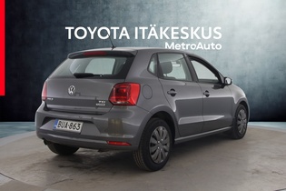 Volkswagen Polo vaihtoauto