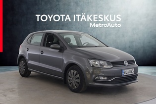 Volkswagen Polo vaihtoauto