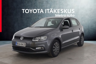 Volkswagen Polo vaihtoauto