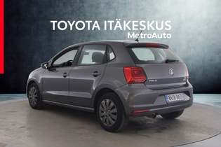 Volkswagen Polo vaihtoauto