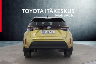 Toyota Yaris Cross vaihtoauto