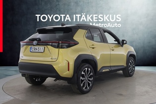 Toyota Yaris Cross vaihtoauto