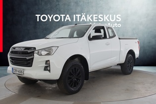 Isuzu D-Max vaihtoauto