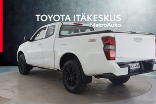 Isuzu D-Max vaihtoauto