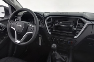 Isuzu D-Max vaihtoauto