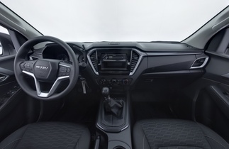 Isuzu D-Max vaihtoauto