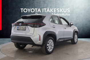 Toyota Yaris Cross vaihtoauto