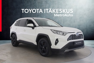 Toyota RAV4 vaihtoauto