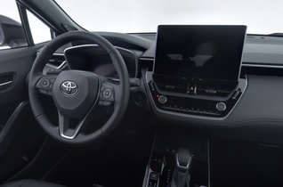 Toyota Corolla Cross vaihtoauto