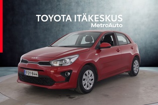 Kia Rio vaihtoauto