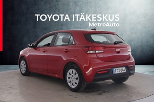Kia Rio vaihtoauto