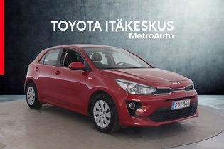 Kia Rio vaihtoauto