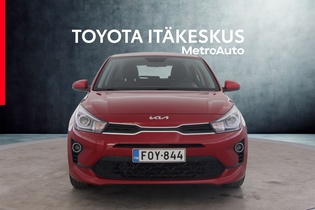 Kia Rio vaihtoauto