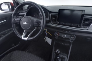 Kia Rio vaihtoauto
