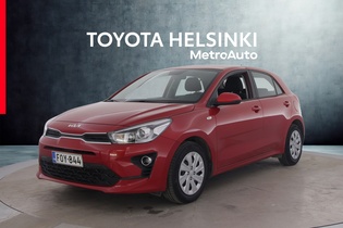 Kia Rio vaihtoauto