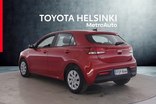 Kia Rio vaihtoauto