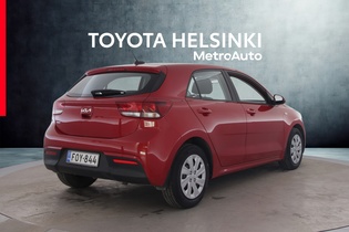 Kia Rio vaihtoauto