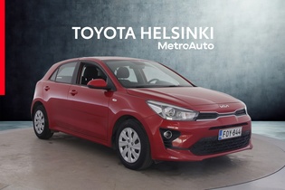 Kia Rio vaihtoauto