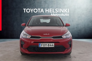 Kia Rio vaihtoauto