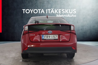 Toyota Prius vaihtoauto