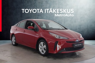 Toyota Prius vaihtoauto